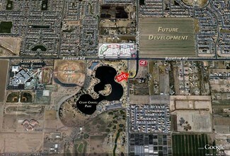 Plus de détails pour SW Baseline & 35th Ave, Laveen, AZ - Terrain à vendre