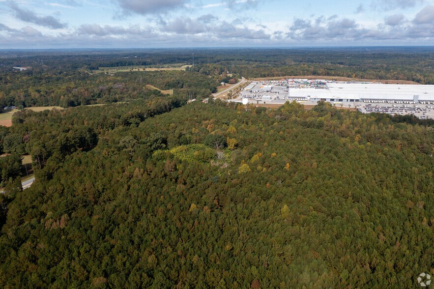 0 Jackson Rd, Jackson, GA à louer - Aérien - Image 3 de 4