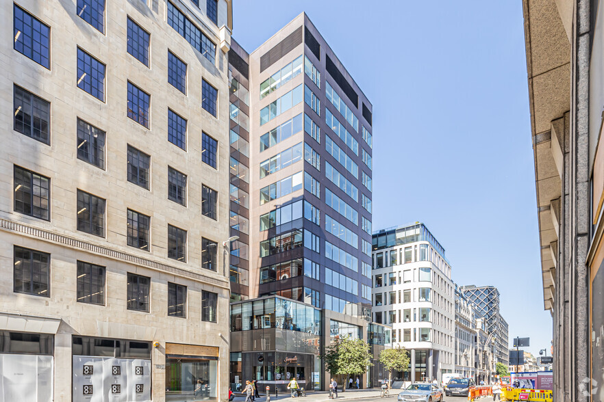 110 Cannon St, London for lease - Building Photo - Image 2 of 2