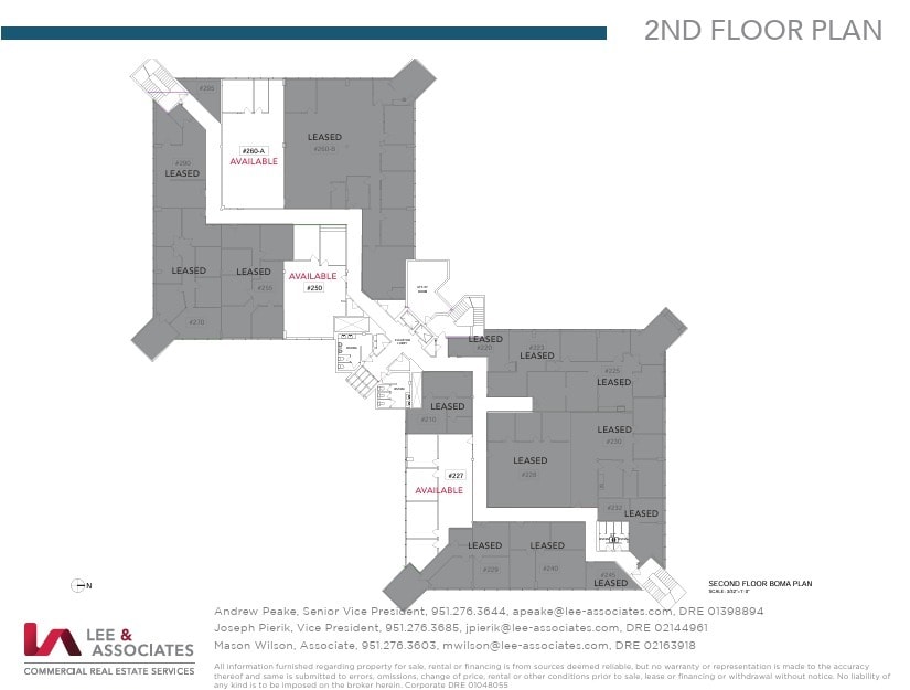 1131 W 6th St, Ontario, CA à louer Plan d’étage- Image 1 de 1