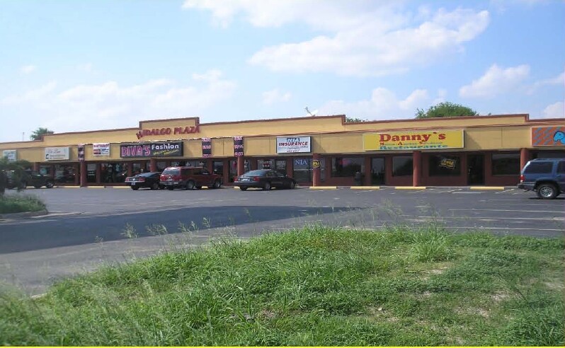 123 N International Blvd, Hidalgo, TX for sale - Primary Photo - Image 1 of 1