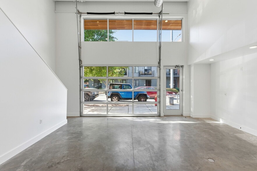 1250 Martin St, Nashville, TN for lease - Interior Photo - Image 1 of 12