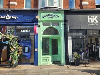 More details for 309A Kings Rd, London - Retail for Lease