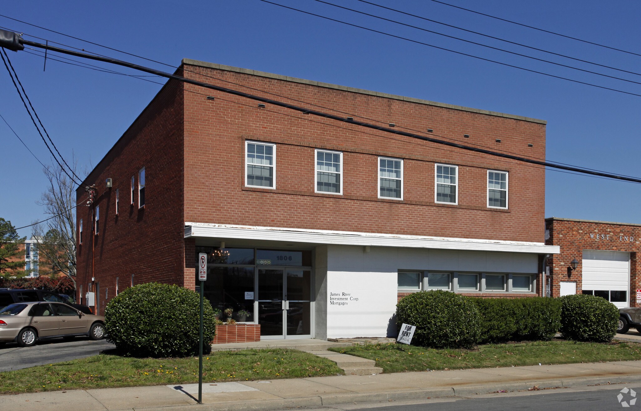 1806 Chantilly St, Richmond, VA for lease Building Photo- Image 1 of 6
