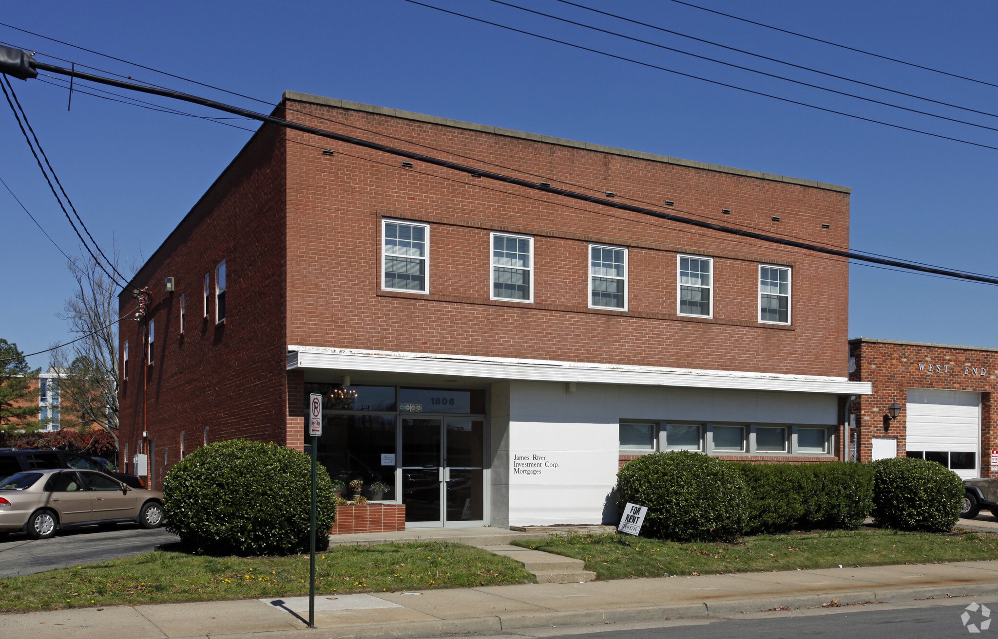 1806 Chantilly St, Richmond, VA for lease Primary Photo- Image 1 of 6