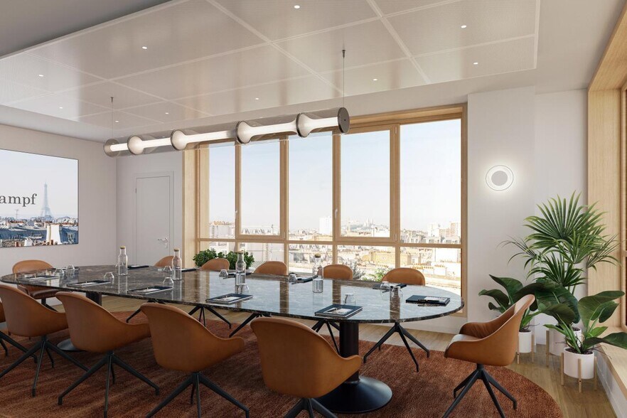 46 Rue Oberkampf, Paris à louer - Photo du bâtiment - Image 2 de 16