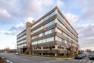 More details for 3750 Boul Crémazie E, Montréal, QC - Office, Office/Medical for Lease
