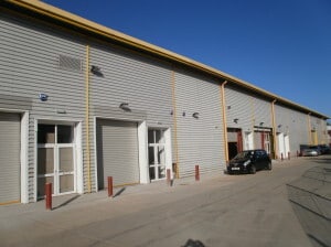 Howard Way, Newport Pagnell for lease - Building Photo - Image 2 of 2