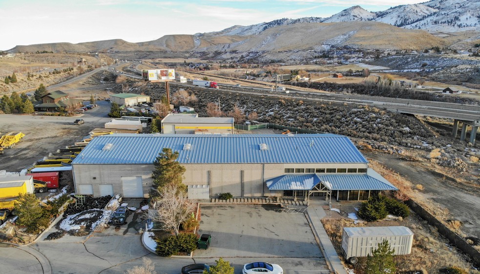 2920 US Highway 40 W, Verdi, NV for lease - Building Photo - Image 1 of 34