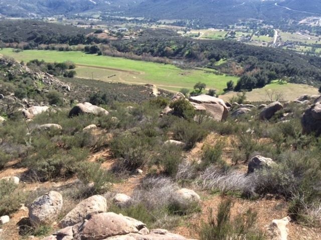 Oak Mountain Rd, Ramona, CA for sale - Primary Photo - Image 1 of 1