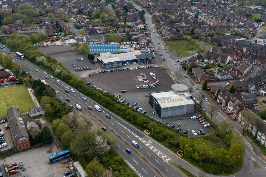 Lightwood Rd, Stoke On Trent for sale - Building Photo - Image 2 of 13