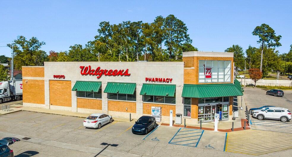 805 US-278, Amory, MS à vendre - Photo du bâtiment - Image 2 de 4