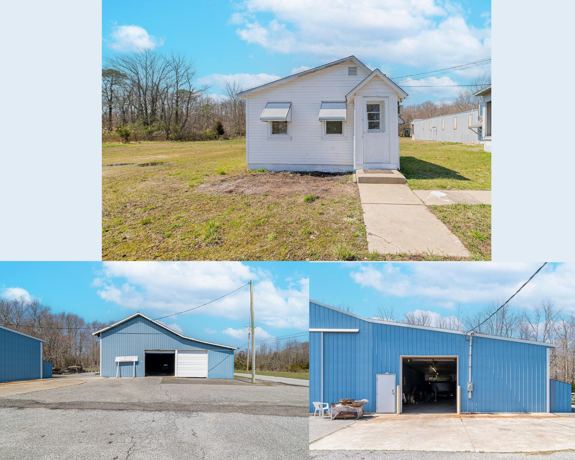 2615 Robbinstown rd, Port Norris, NJ for sale Building Photo- Image 1 of 1