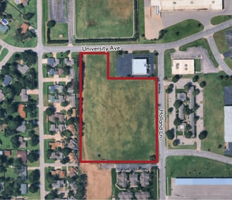Plus de détails pour 500 Block S Holland St, Wichita, KS - Terrain à vendre