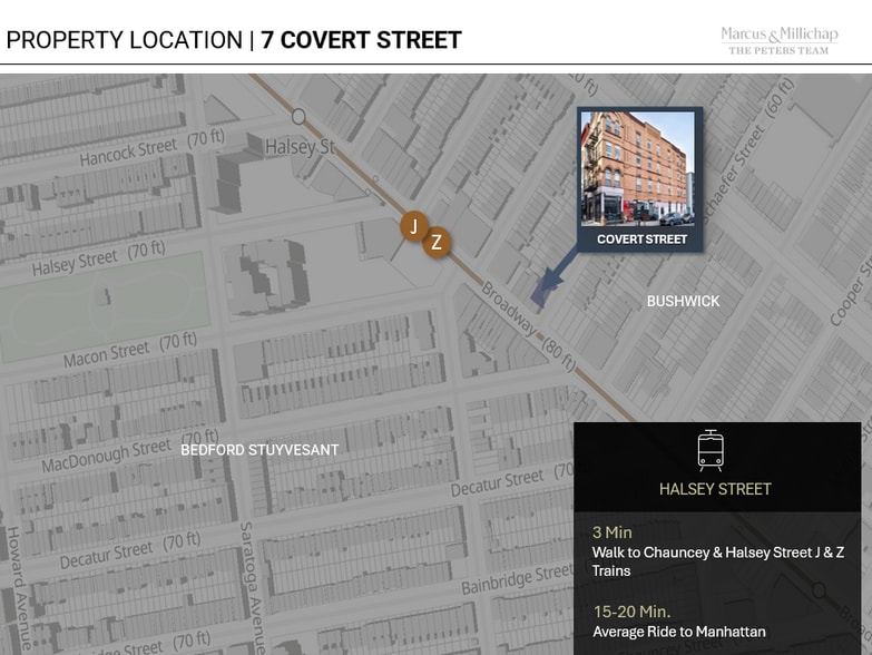 7 Covert St, Brooklyn, NY for sale - Building Photo - Image 3 of 7