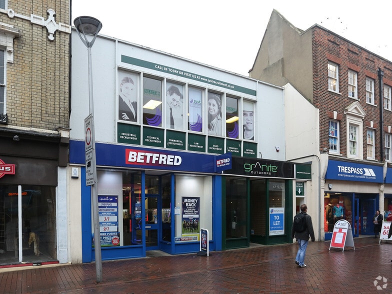 37-39A Westgate St, Ipswich for sale - Building Photo - Image 2 of 4