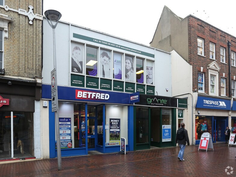 37-39A Westgate St, Ipswich à vendre - Photo du bâtiment - Image 2 de 4