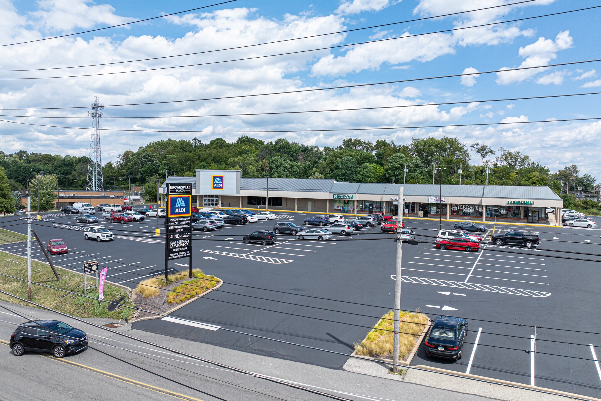 5239-5255 Brownsville Rd, Pittsburgh, PA for lease Primary Photo- Image 1 of 10