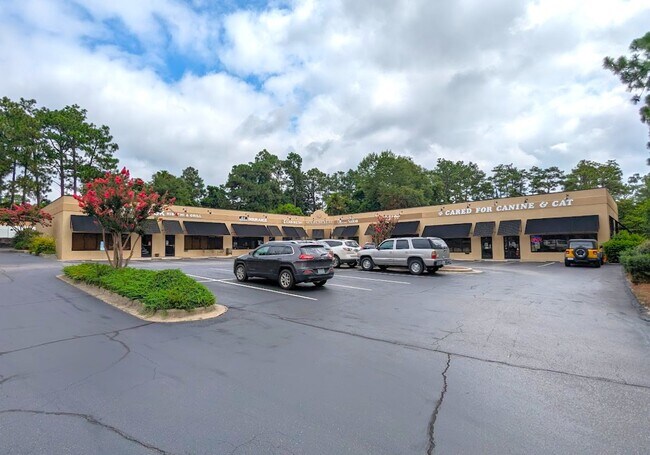 Plus de détails pour 1150 Old Us Highway 1 S, Southern Pines, NC - Commerce de détail à louer