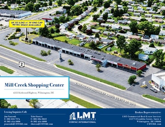 More details for 4511-4577 Kirkwood Hwy, Wilmington, DE - Retail for Lease