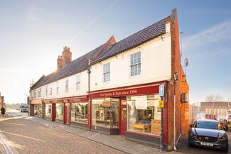 Plus de détails pour 12-14 Balderton Gate, Newark - Commerce de détail à vendre