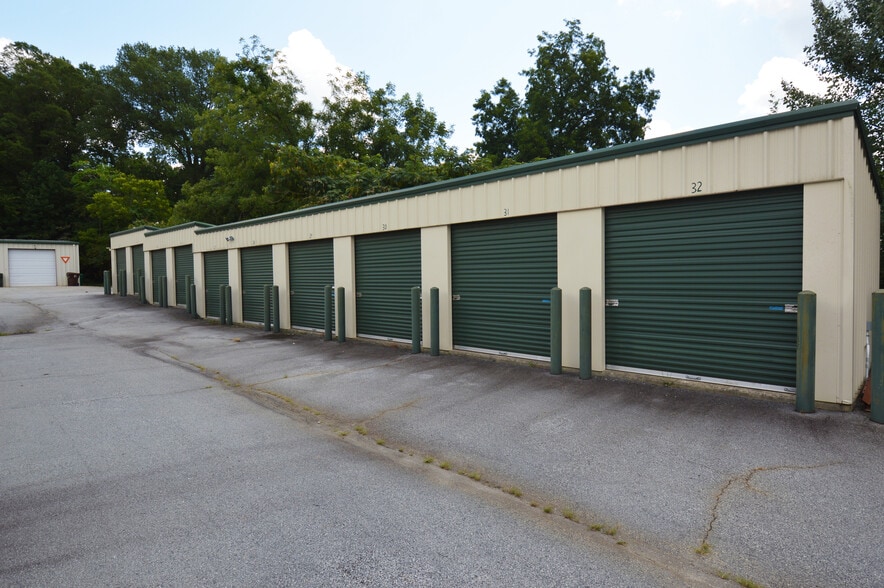505 Turner St, Thomasville, NC for lease - Building Photo - Image 3 of 3