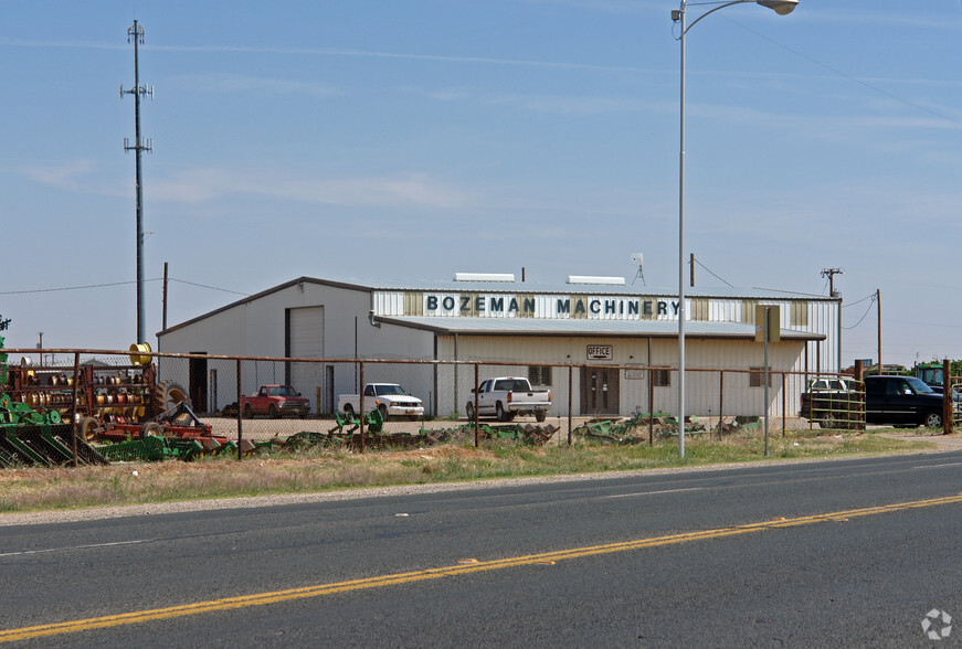 3409 Idalou Rd, Lubbock, TX à vendre - Photo principale - Image 1 de 1