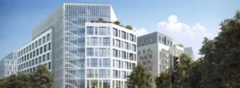 12 Avenue Émile Baudot, Palaiseau à vendre - Photo du bâtiment - Image 3 de 5