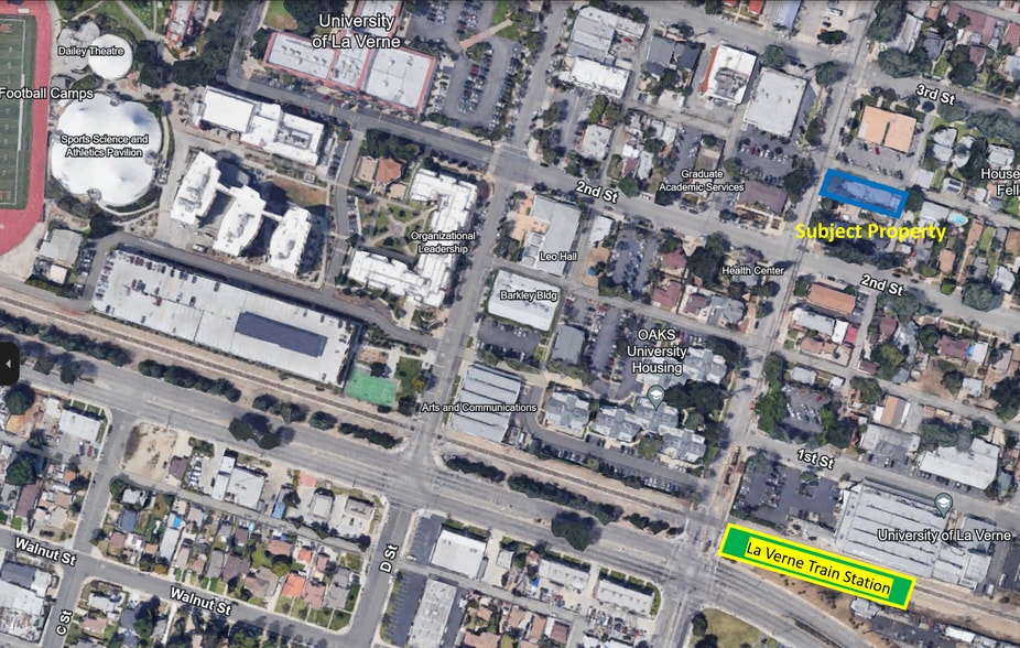 2224 E St, La Verne, CA for sale - Building Photo - Image 2 of 16