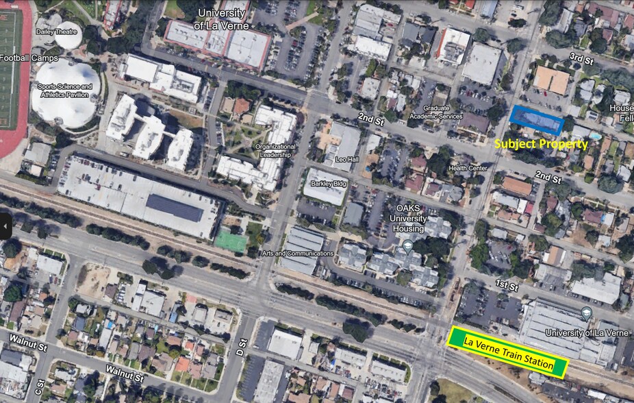 2224 E St, La Verne, CA à vendre - Photo du bâtiment - Image 2 de 16