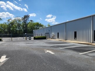 Plus de détails pour 400 Commerce Center Dr, Brunswick, GA - Bureau à vendre
