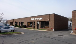 Plus de détails pour 8400 Hilltop Rd, Fairfax, VA - Local d'activités à louer