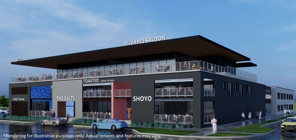 1005 St. Emanuel St, Houston, TX à louer - Photo du bâtiment - Image 2 de 6