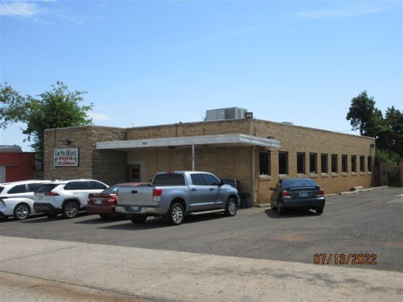 3416 N May Ave, Oklahoma City, OK for lease - Building Photo - Image 1 of 8
