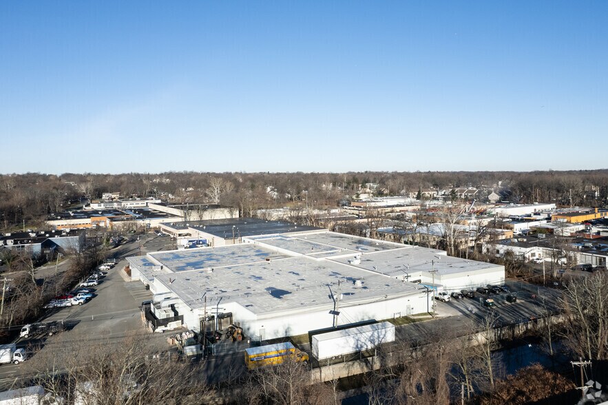 465-475 Alfred Ave, Teaneck, NJ à louer - Aérien - Image 3 de 3