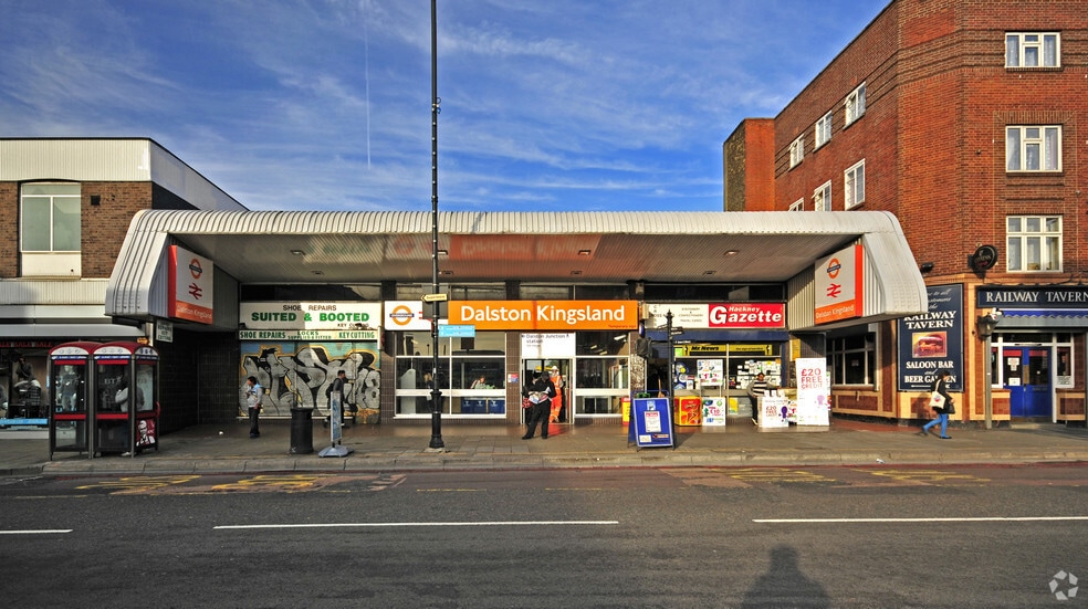 Kingsland High St, Londres à louer - Photo principale - Image 1 de 1