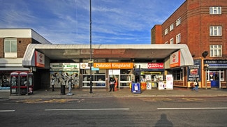 Plus de détails pour Kingsland High St, Londres - Commerce de détail à louer