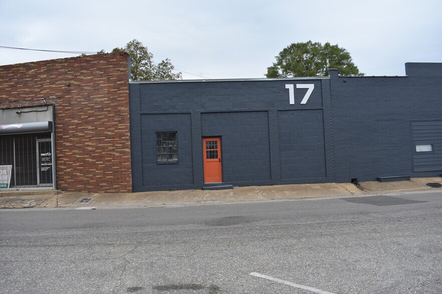 17 E Railroad St, Montgomery, AL à louer - Photo du bâtiment - Image 3 de 12