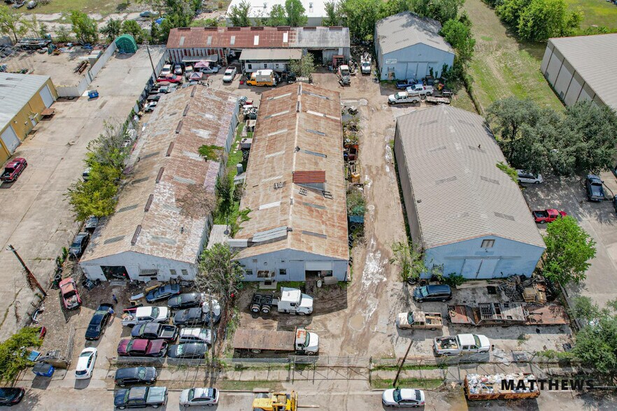 6826 Lindbergh St, Houston, TX à vendre - Photo du bâtiment - Image 2 de 3