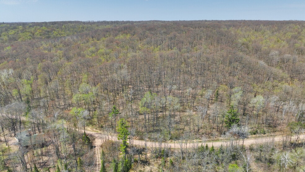 N Gueldner Lane, Exeland, WI for sale - Building Photo - Image 3 of 10