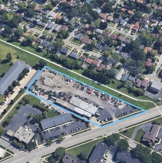 More details for 1200 Golf Rd, Waukegan, IL - Land for Sale