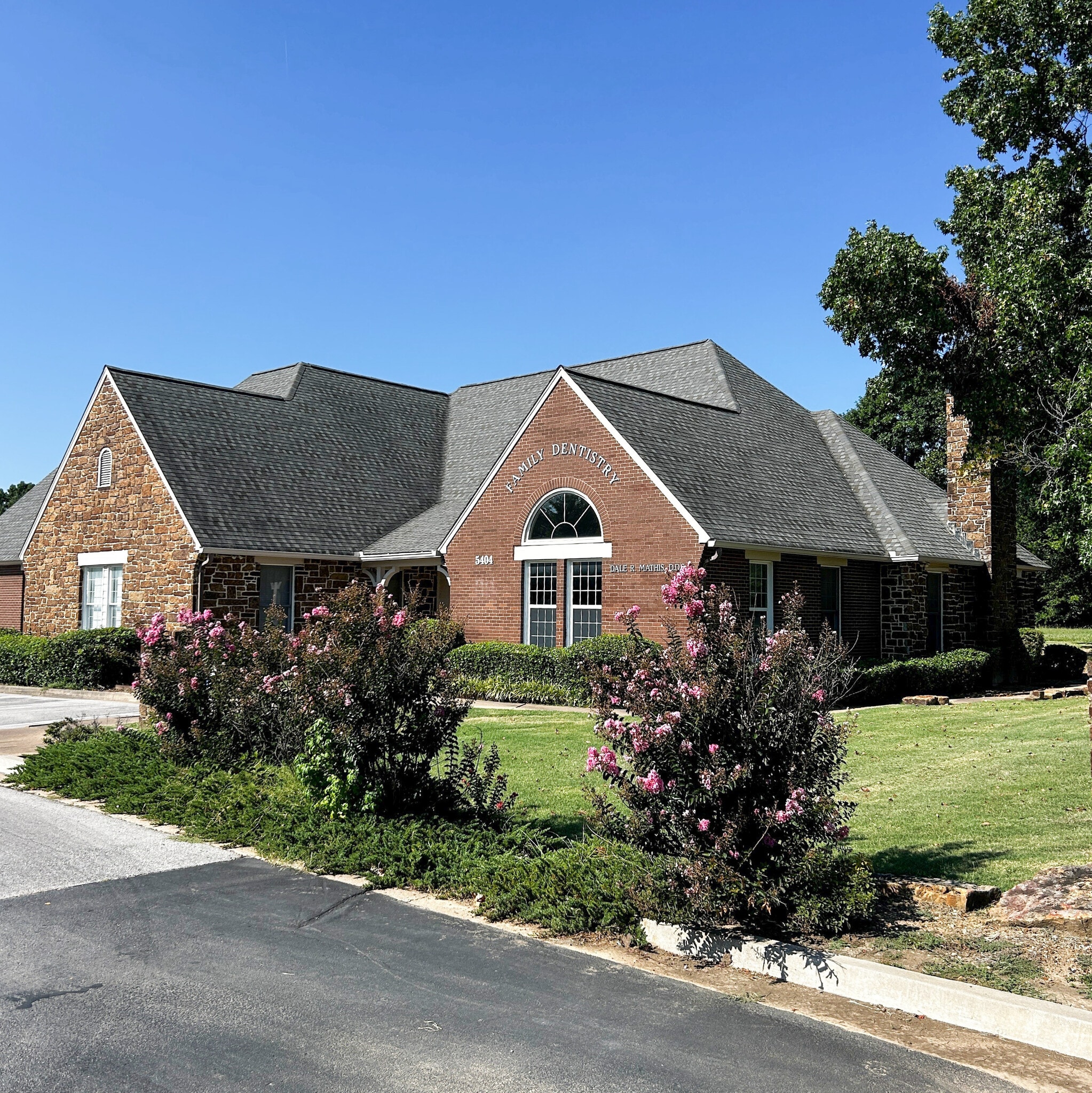 5404 S Memorial Dr, Tulsa, OK for lease Building Photo- Image 1 of 9
