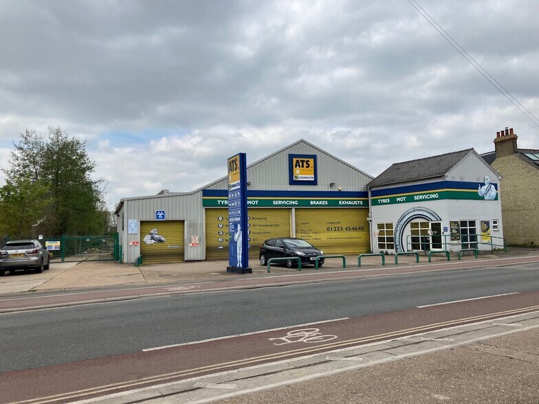 143 Histon Rd, Cambridge for sale - Building Photo - Image 3 of 5