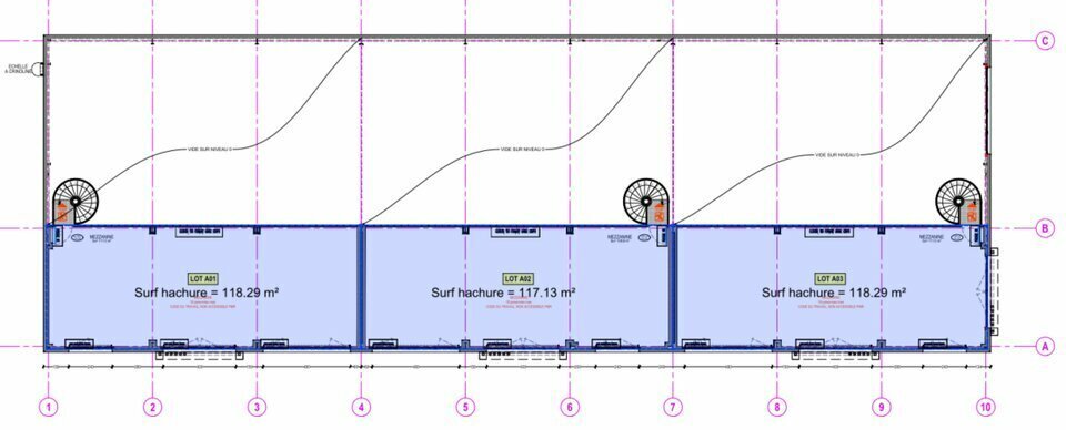Flex in Vaulx-en-Velin for lease - Building Photo - Image 2 of 10