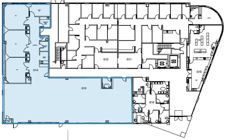 207 S Santa Anita Ave, San Gabriel, CA for lease Floor Plan- Image 1 of 1