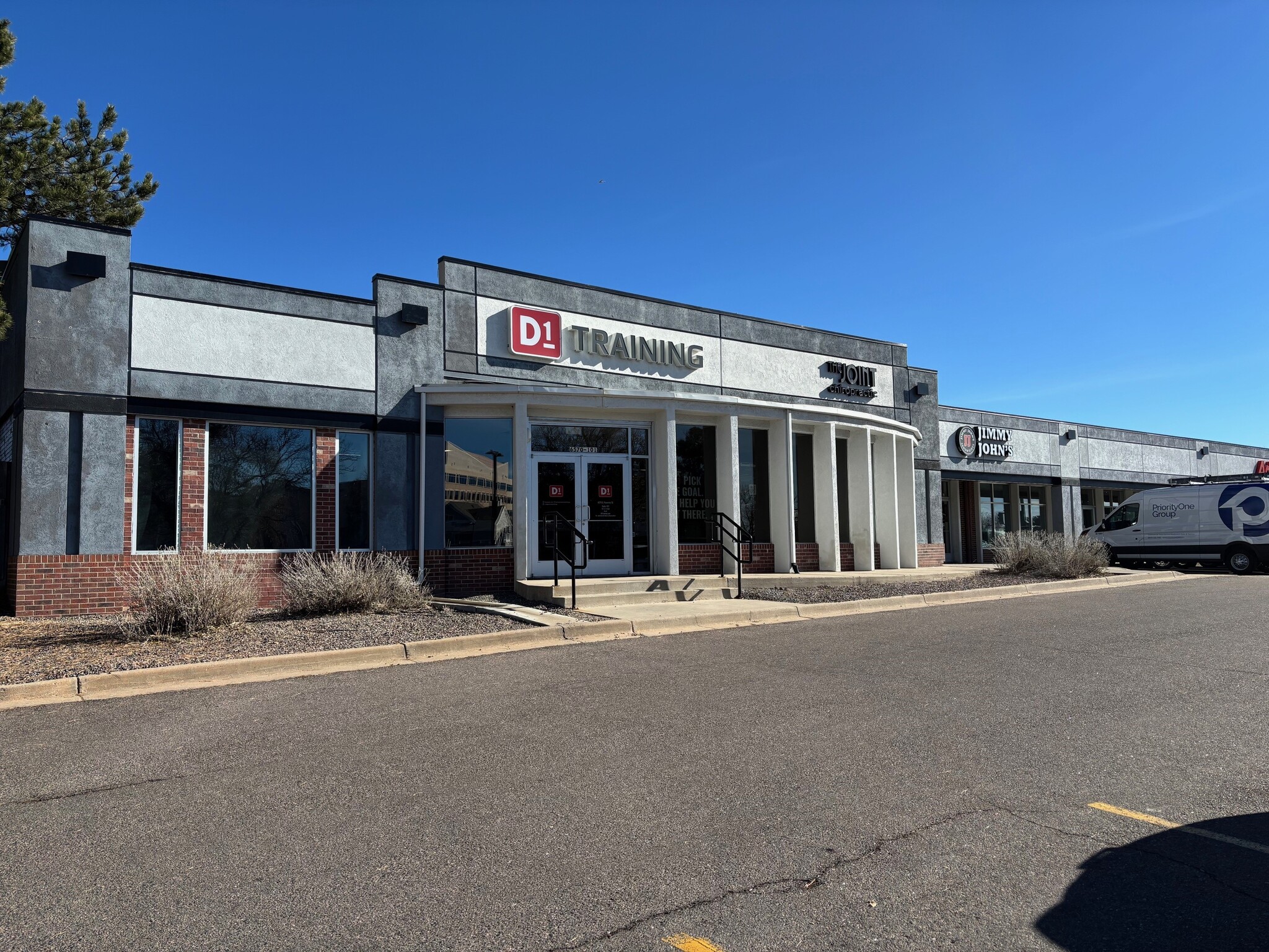 6570 S Yosemite St, Englewood, CO for lease Building Photo- Image 1 of 2