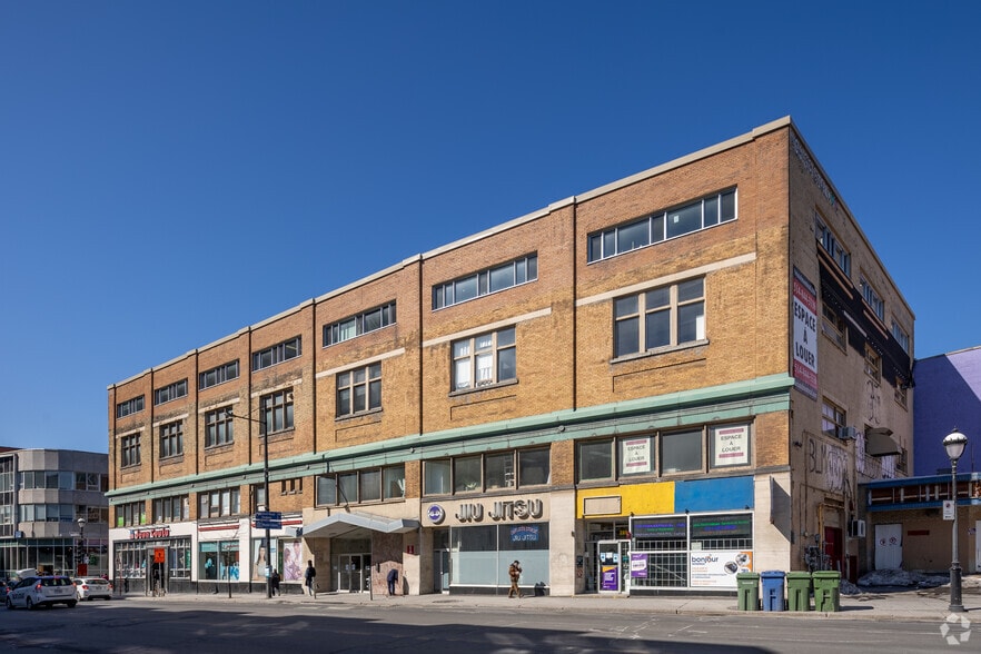 279 Rue Sherbrooke O, Montréal, QC for lease - Building Photo - Image 2 of 2