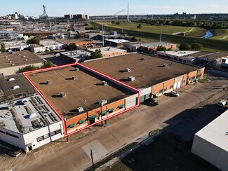 Plus de détails pour 122 Riveredge Dr, Dallas, TX - Local d'activités à louer