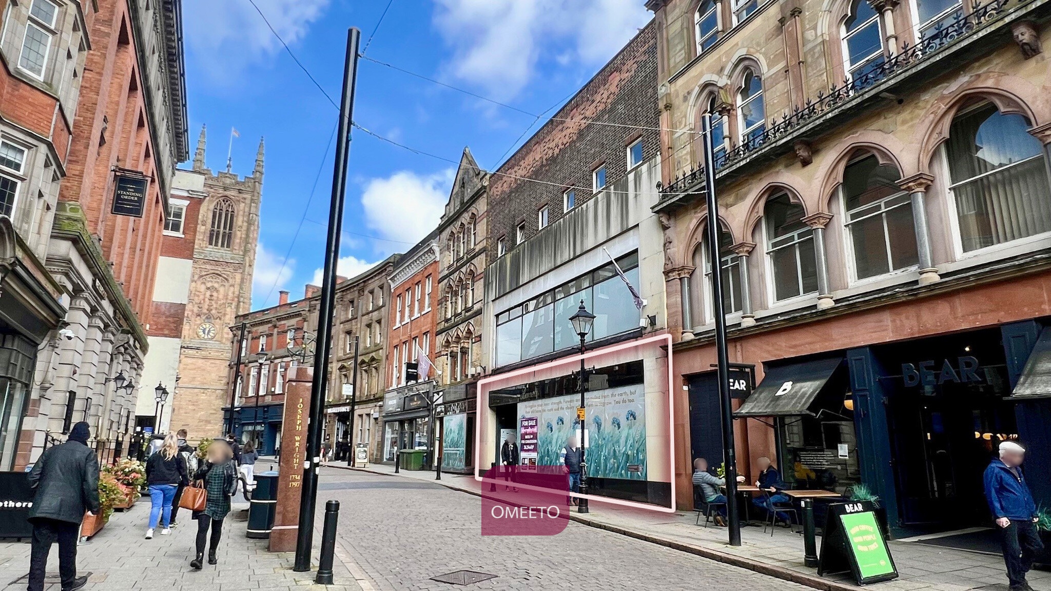 8-9 Iron Gate, Derby for lease Building Photo- Image 1 of 6