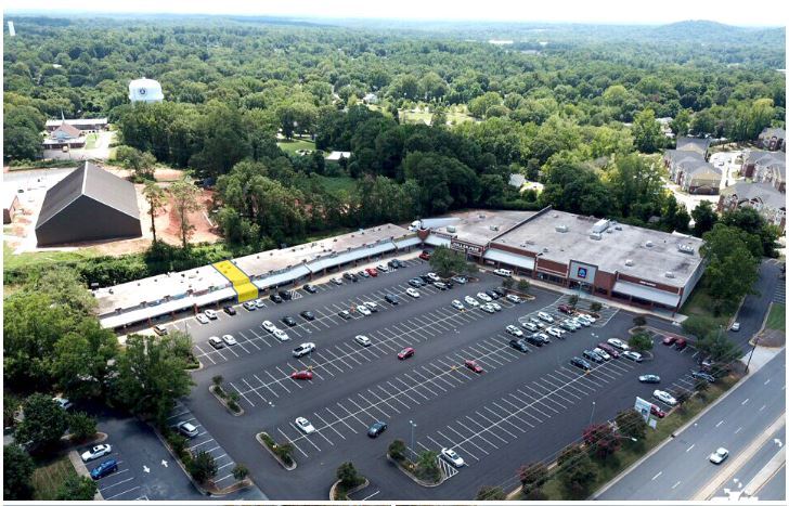 6400-6438 W Wilkinson Blvd, Belmont, NC for lease - Building Photo - Image 3 of 5